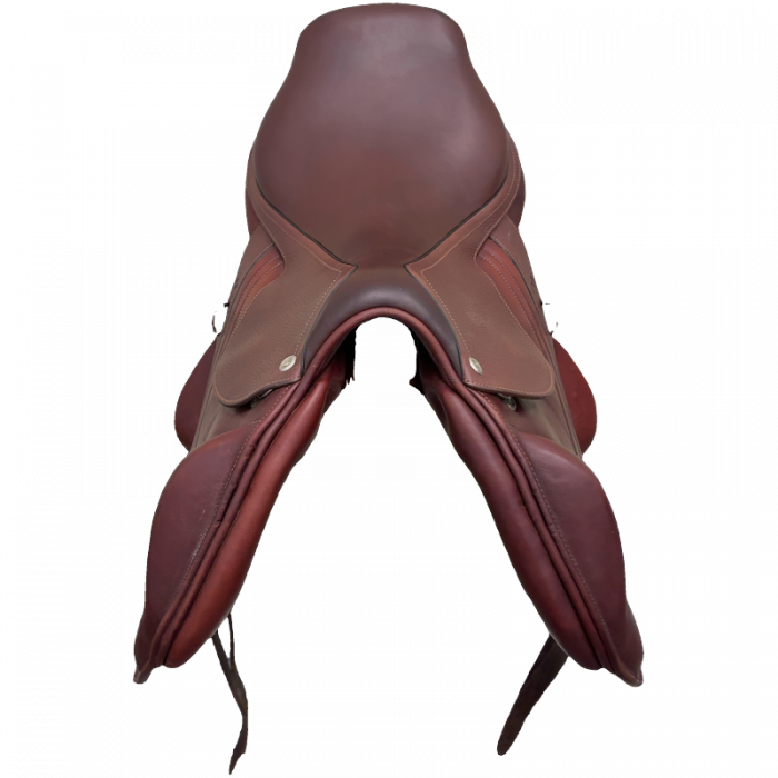 18" CWD Mono-flap saddle