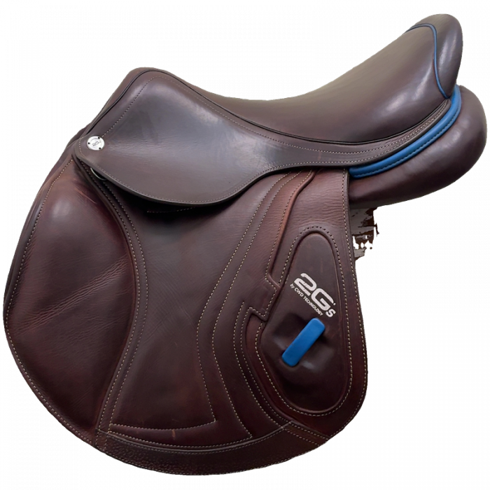 000 CWD 2Gs saddle