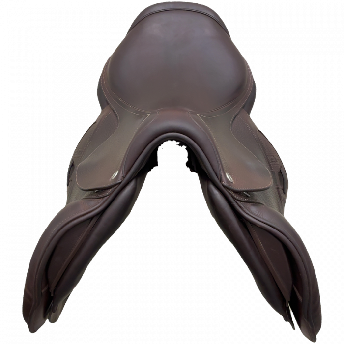 17.5" CWD 2Gs saddle