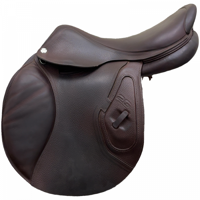 17.5" CWD 2Gs saddle