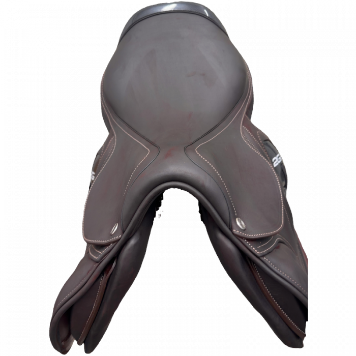 17" CWD 2Gs saddle