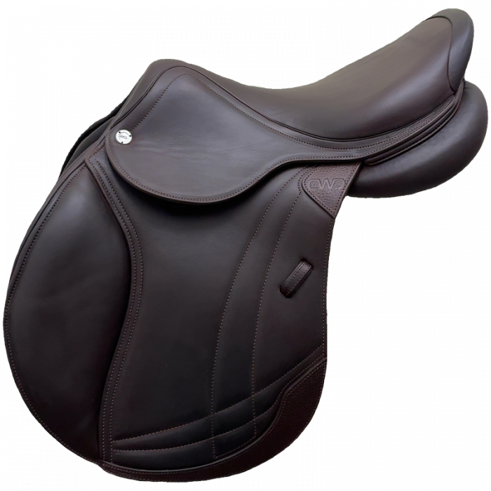 16.5" CWD SE38 Saddle