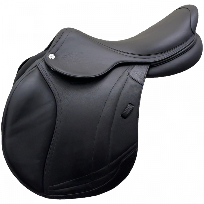 17.5" CWD SE39 Saddle