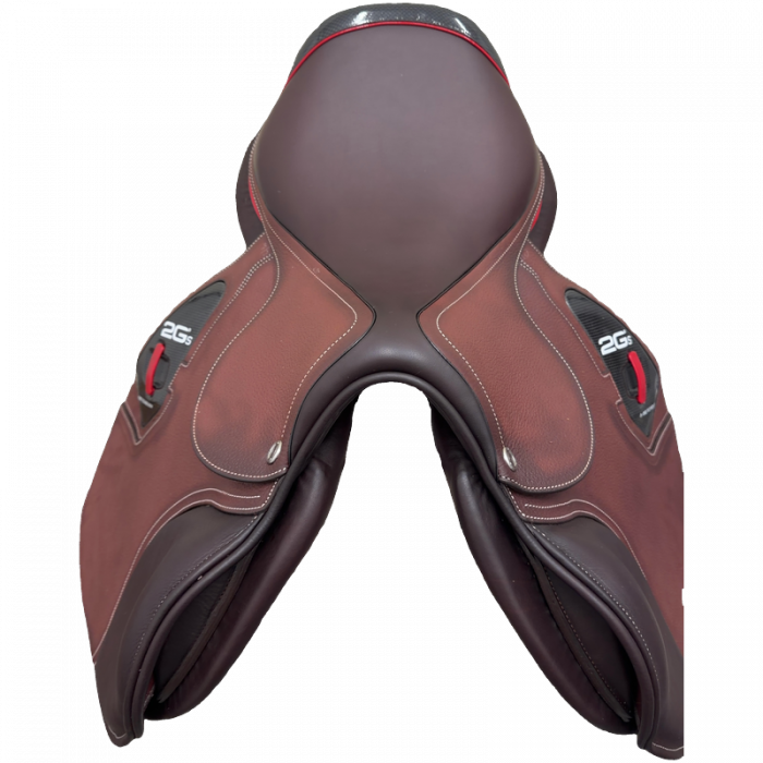 17" CWD 2Gs saddle