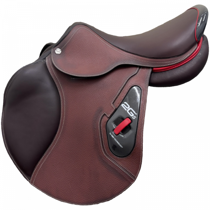 17" CWD 2Gs saddle