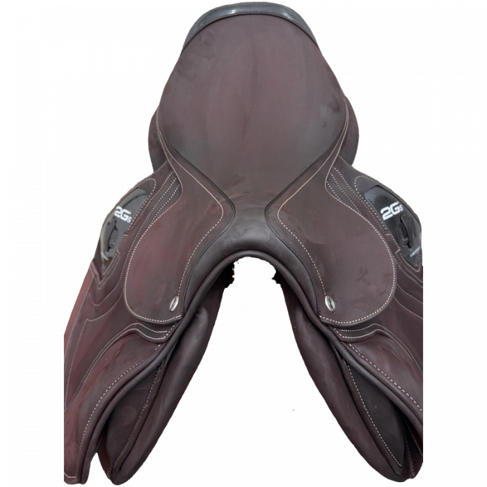 17.5" CWD 2Gs saddle