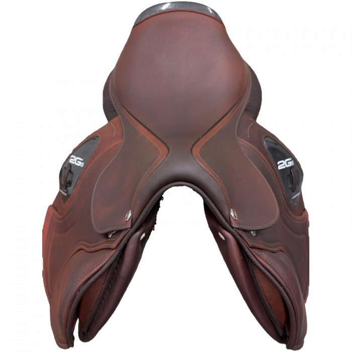 17" CWD 2Gs saddle