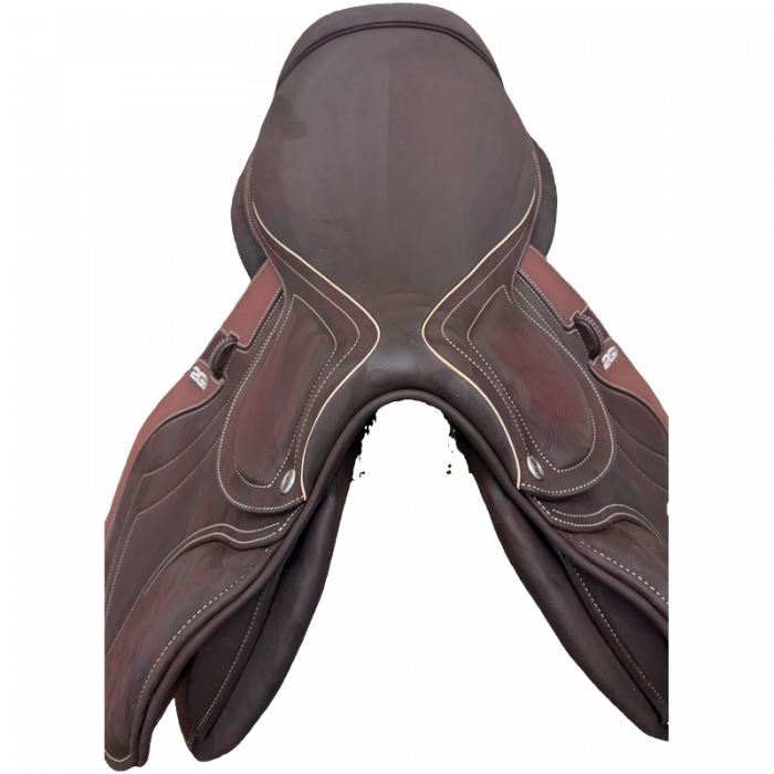 17.5" CWD 2Gs Mademoiselle saddle