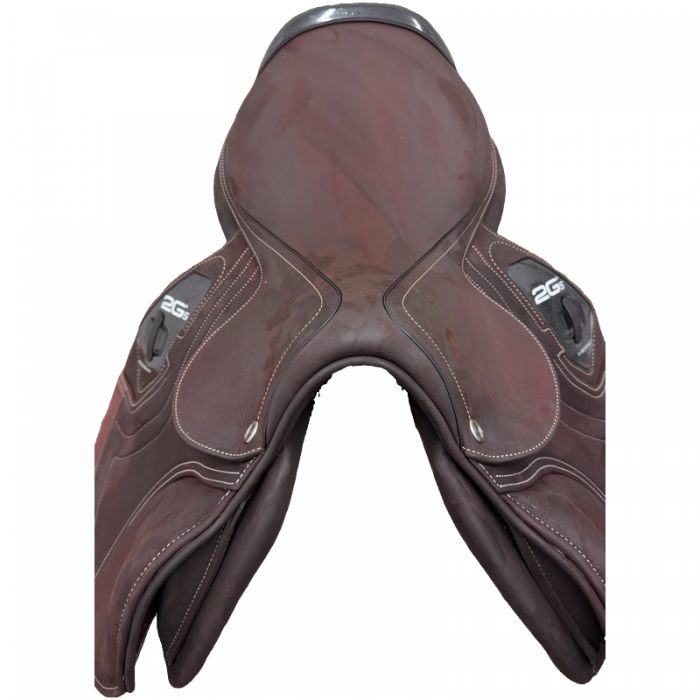 17.5" CWD 2Gs saddle