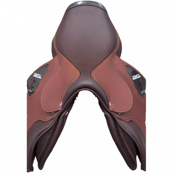 17.5" CWD 2Gs saddle