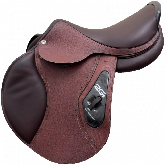 17.5" CWD 2Gs saddle