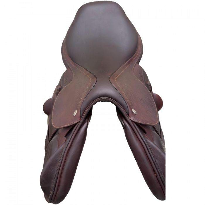 17.5" CWD Cross-country saddle