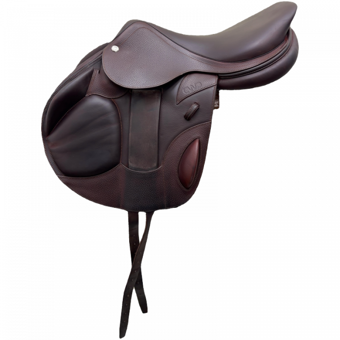 17.5" CWD Cross-country saddle