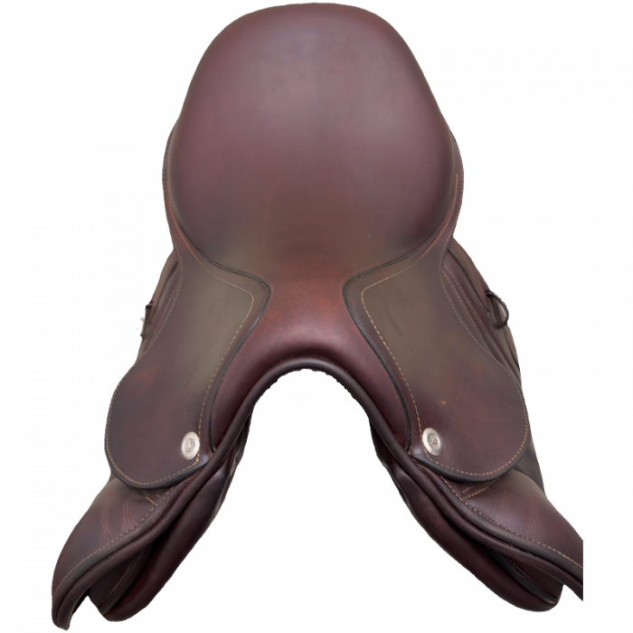 15.5" CWD Classic Kids saddle