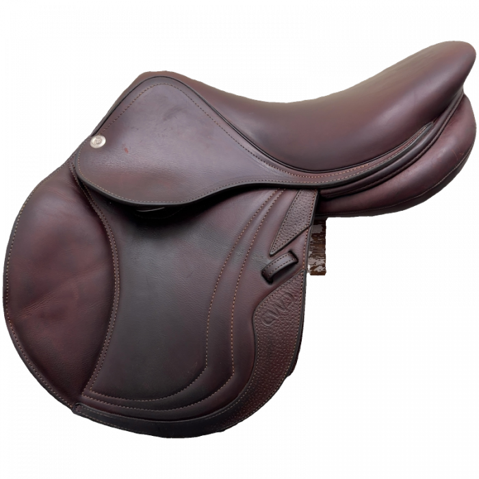15.5" CWD Classic Kids saddle