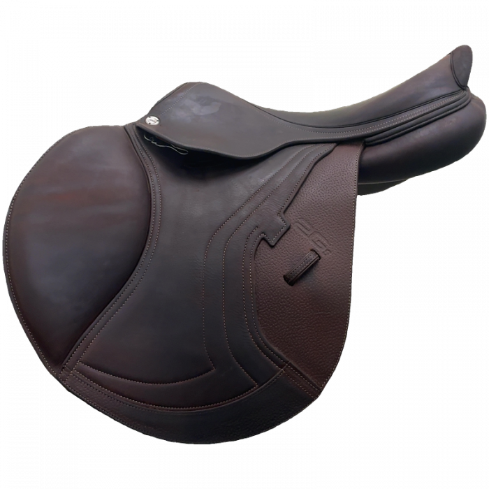 17.5" CWD 2Gs saddle