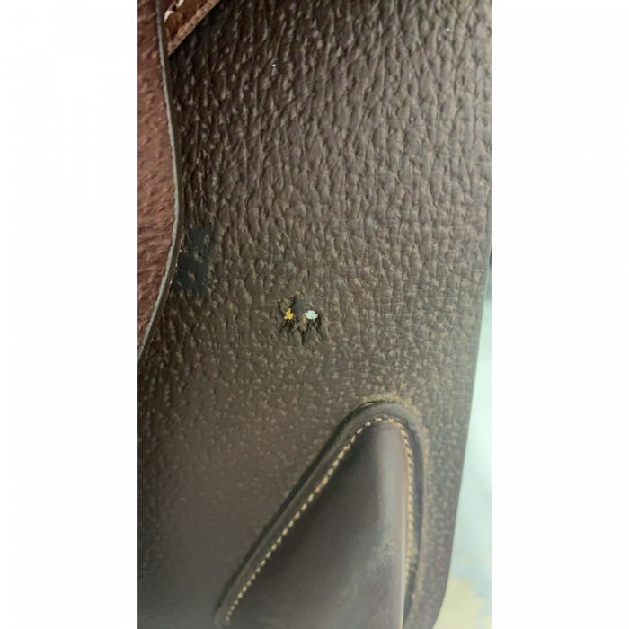 17.5" CWD 2Gs saddle