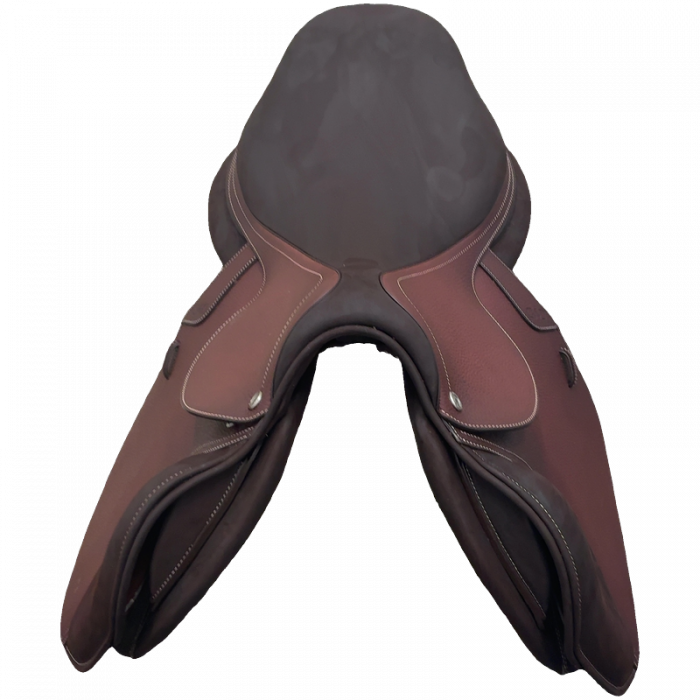 18" CWD Optim saddle