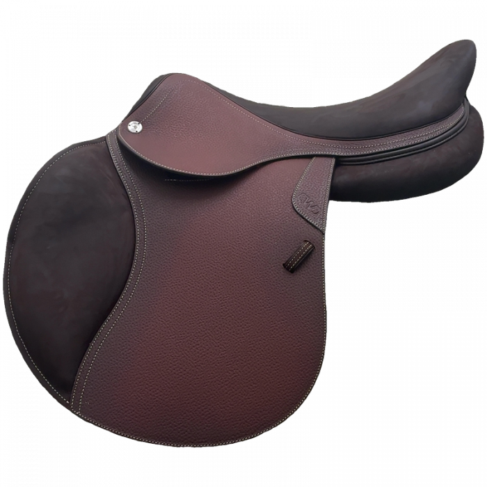 18" CWD Optim saddle