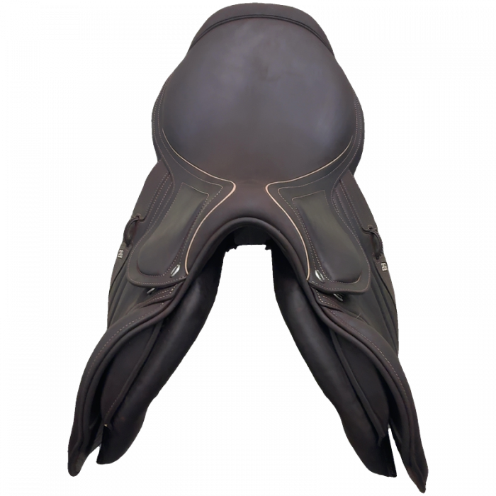 18" CWD 2Gs Mademoiselle saddle