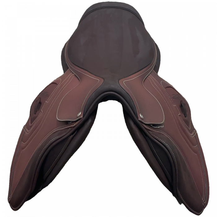 18" CWD 2Gs saddle