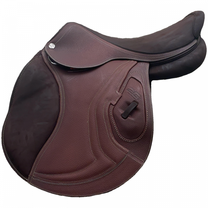 18" CWD 2Gs saddle