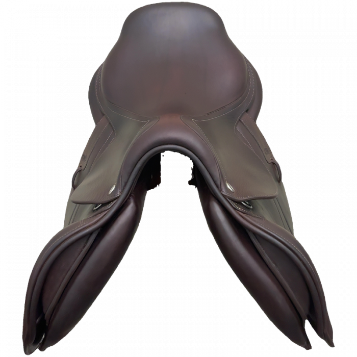17" CWD Optim saddle