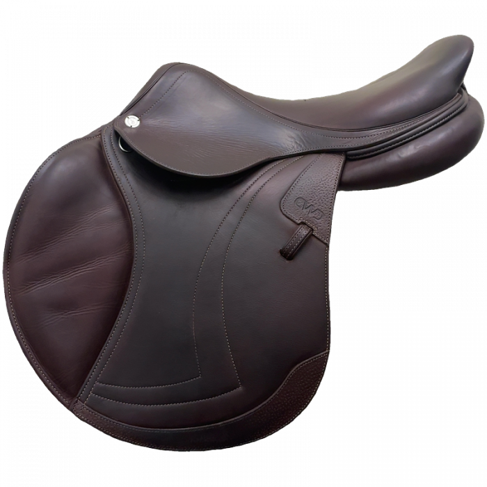 17" CWD Optim saddle