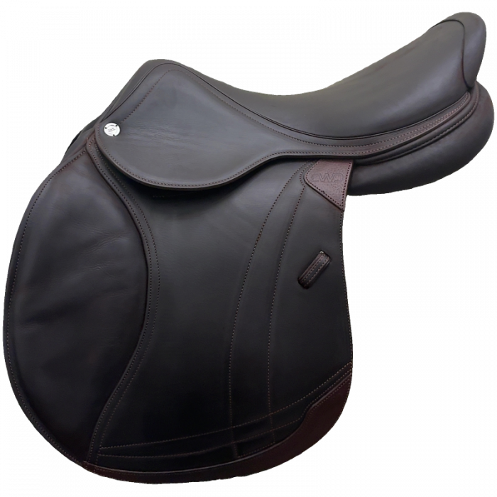 17.5" CWD SE39 Saddle