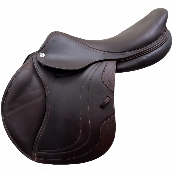 18.5" CWD Optim saddle