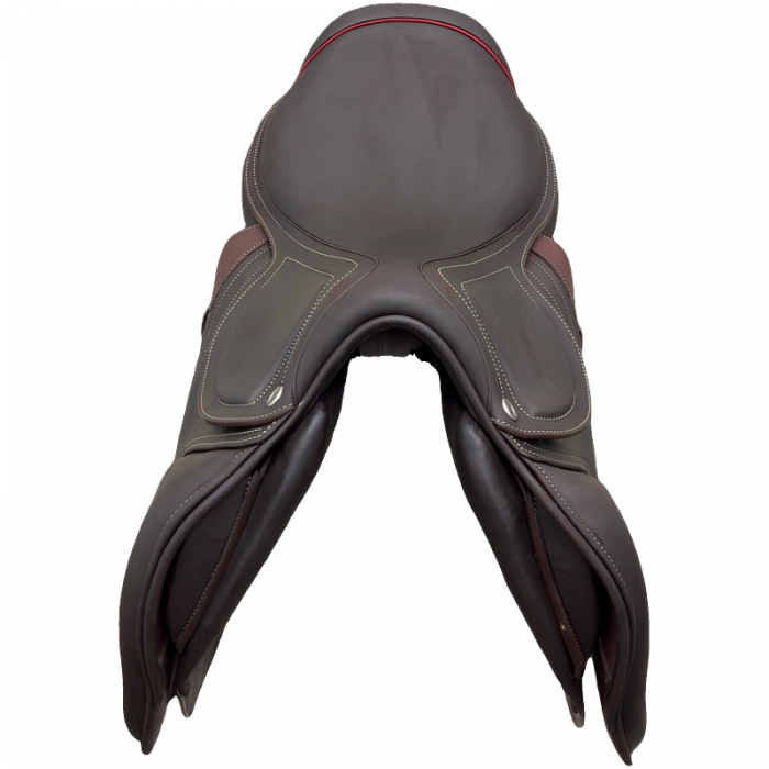17.5" CWD 2Gs Mademoiselle saddle