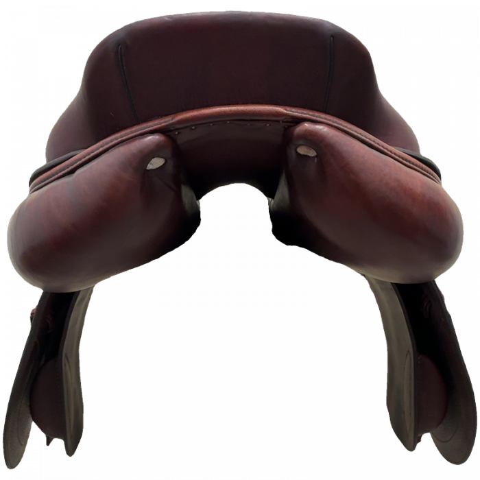 18" CWD Optim saddle
