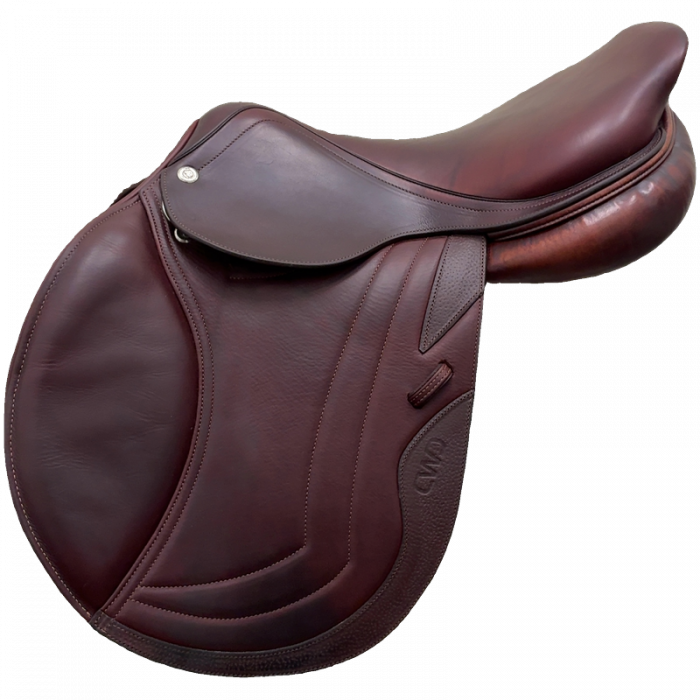18" CWD Optim saddle
