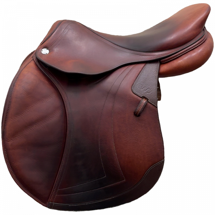 CWD Selle Optim close contact 17"