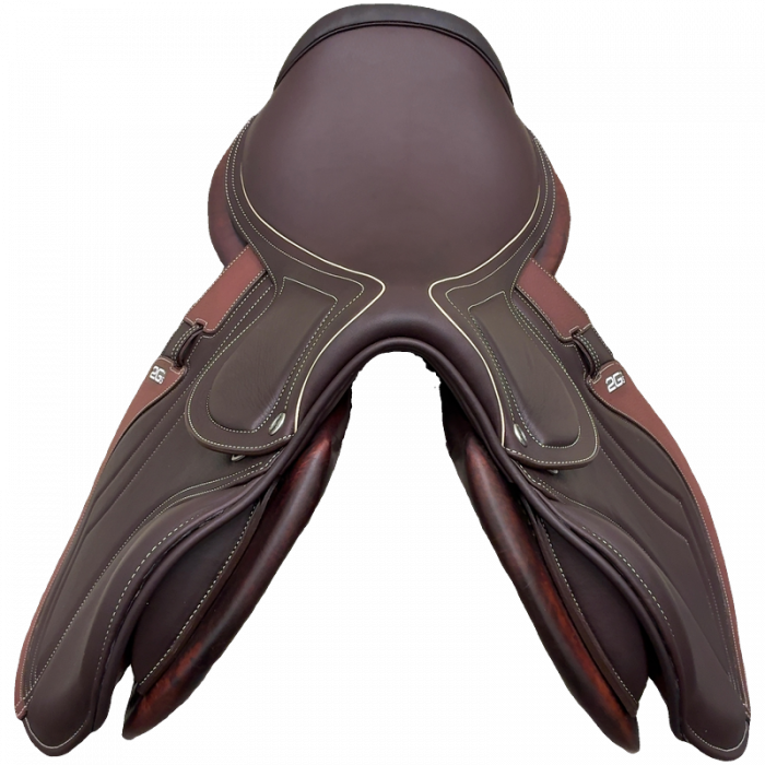 CWD Selle 2Gs Mademoiselle 17,5"