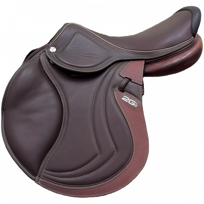CWD Selle 2Gs Mademoiselle 17,5"
