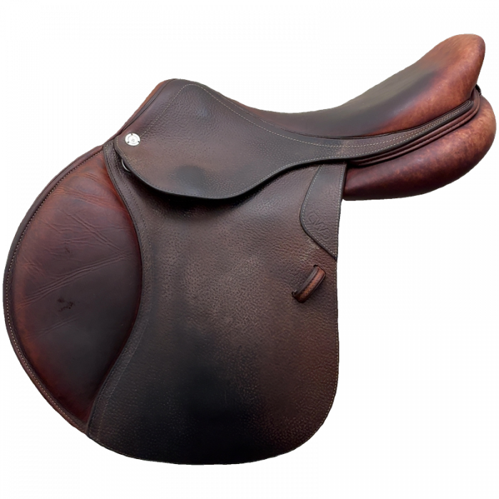 17.5" CWD Optim close contact saddle