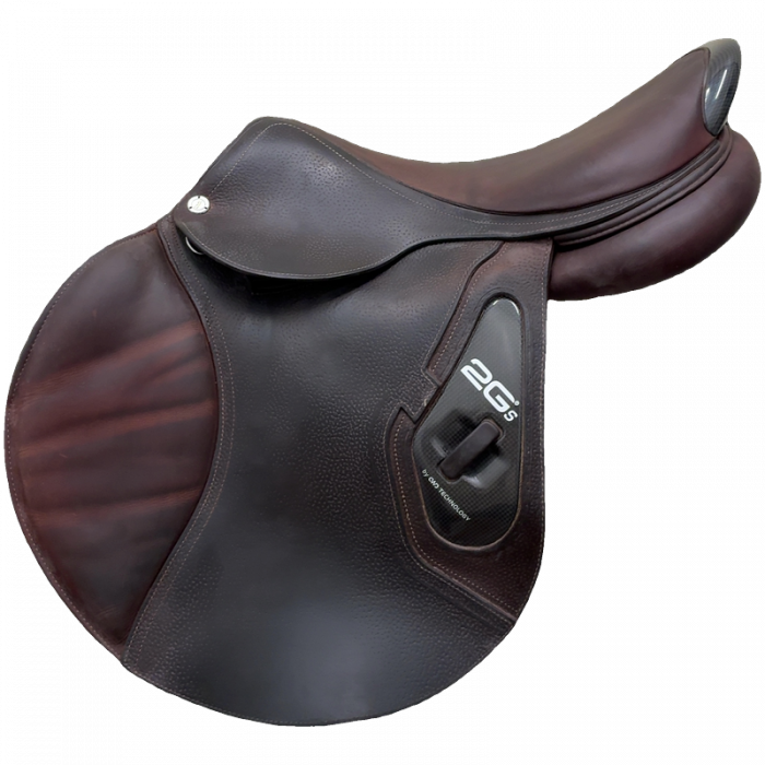 003 CWD 2Gs saddle