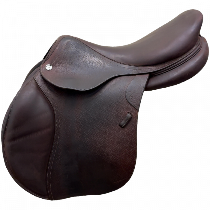 18" CWD Optim saddle