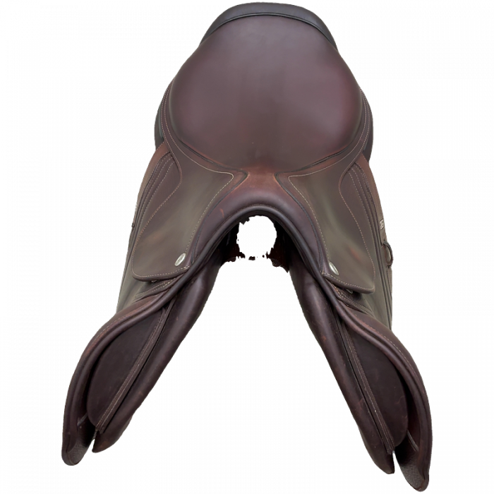 18" CWD 2Gs saddle