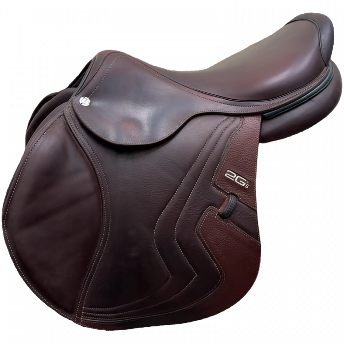18" CWD 2Gs saddle
