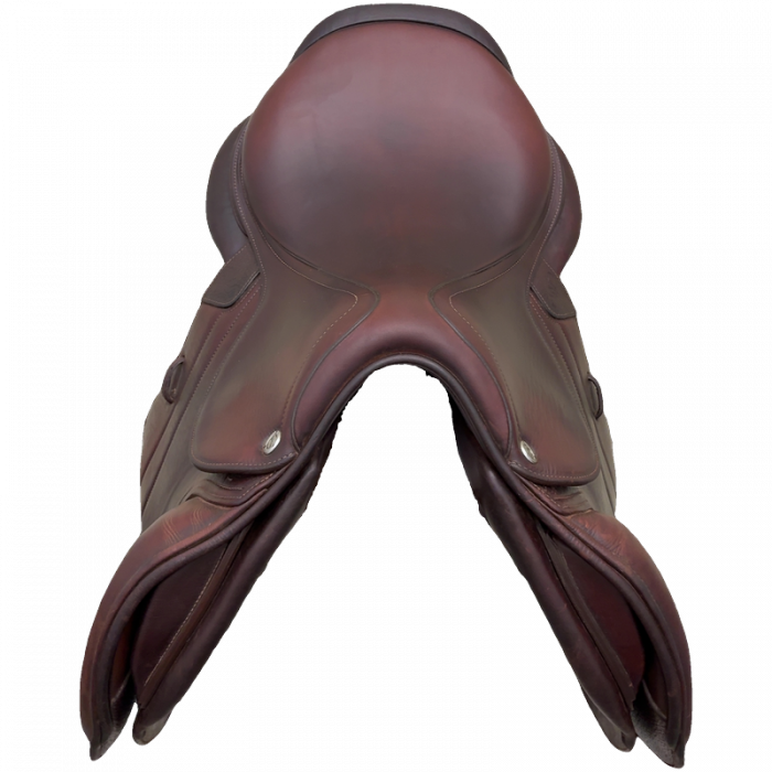 17" CWD Hunter saddle