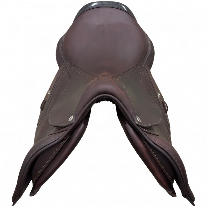 17" CWD 2Gs saddle