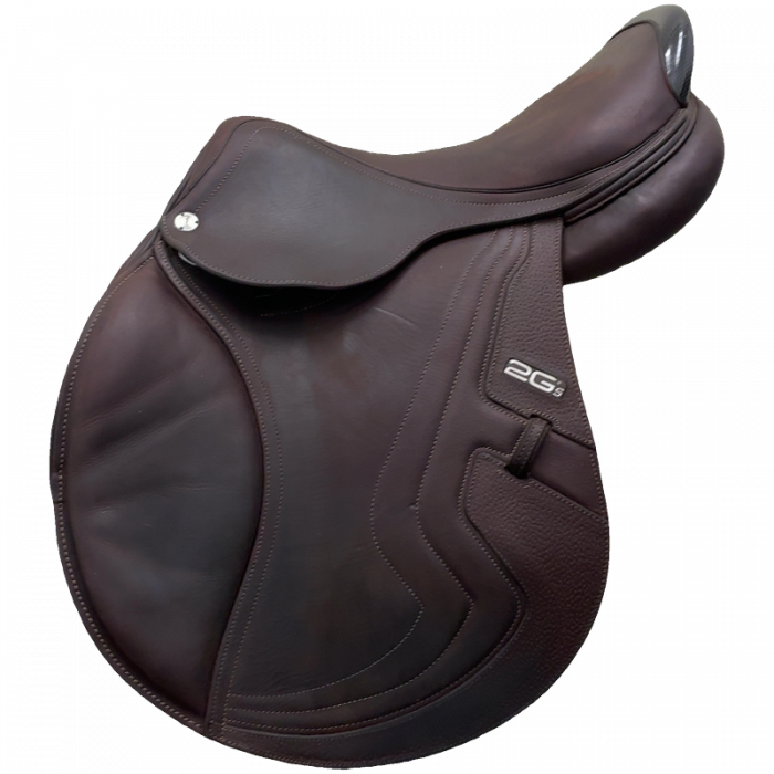 17" CWD 2Gs saddle