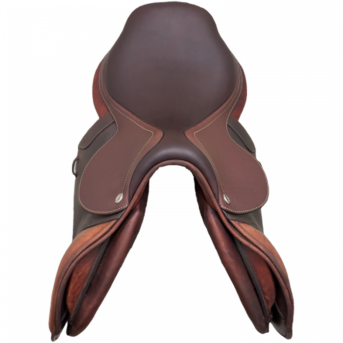 17.5" CWD Optim saddle