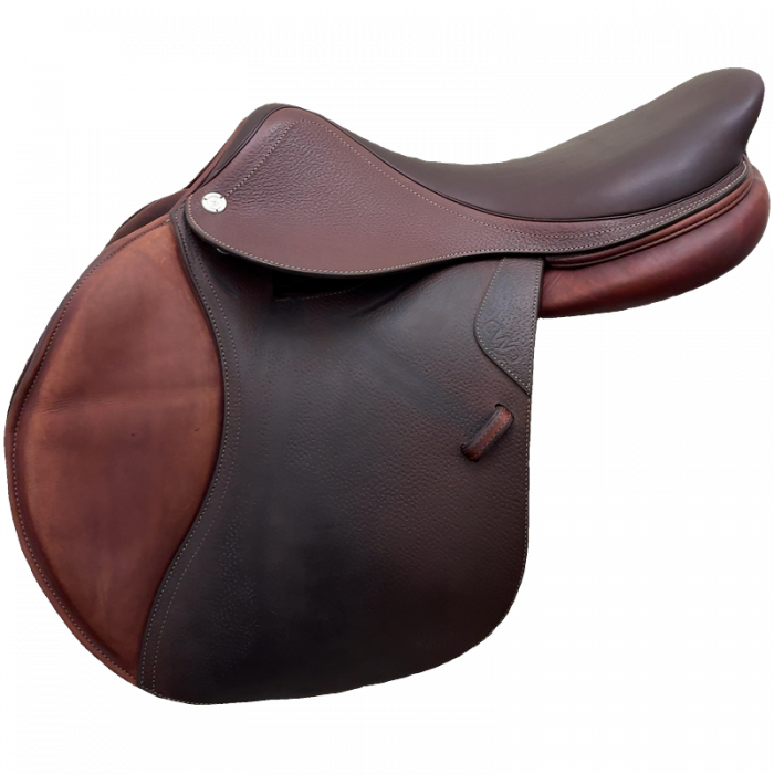 17.5" CWD Optim saddle