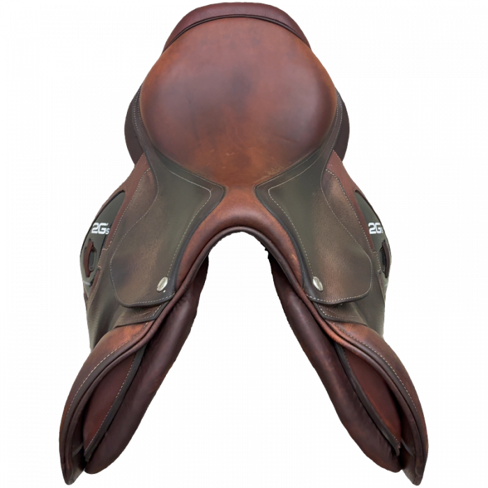 17" CWD 2Gs saddle