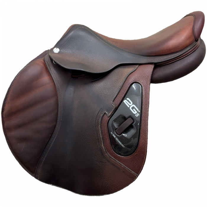 17" CWD 2Gs saddle