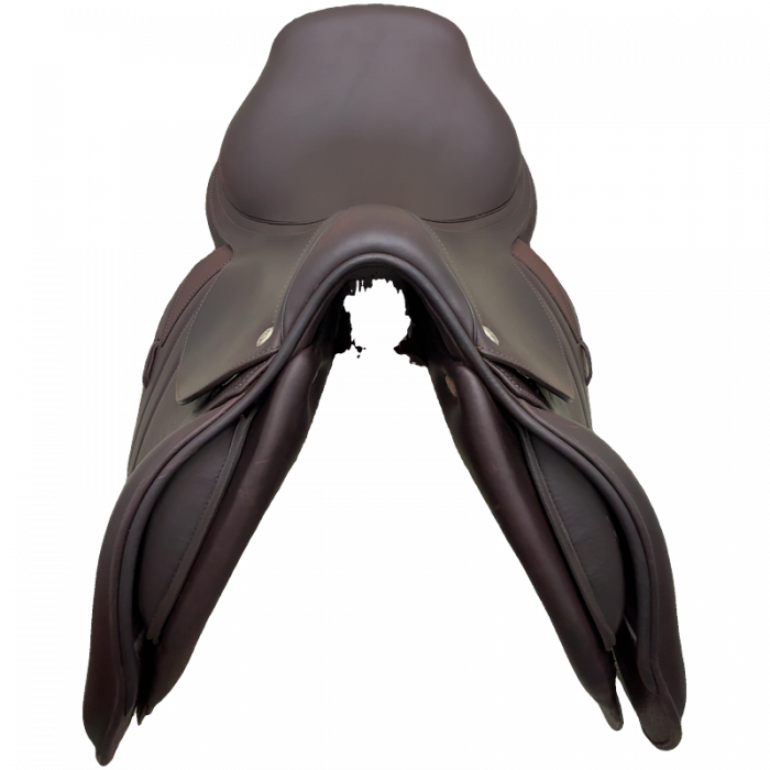 17" CWD Optim saddle