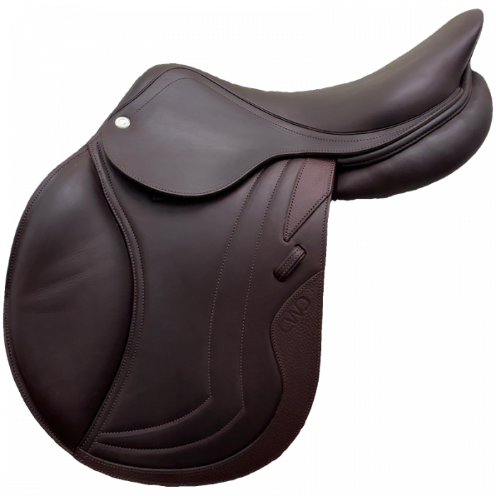 17" CWD Optim saddle